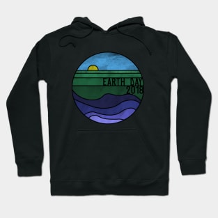 Earth Day 2018 - Black Hoodie